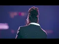 Burna Boy - Last Last [Live From Madison Square Garden]