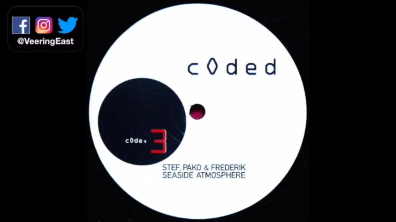 Stef, Pako & Frederik ‎– Seaside Atmosphere