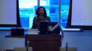 Justice Joy V Cunningham