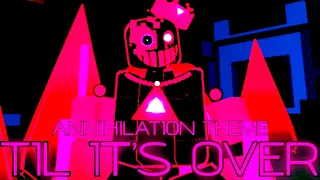 til it s over annihilation chase theme lms theme forsaken ost
