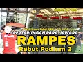 Download Lagu Pertarungan Para Jawara Peraih Mobil ‼️ Rampes Kunci Podium Juara 2 Tiket 5,5 Juta SMM Feat GMI