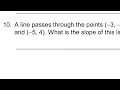 7A Module 13 Study Guide Problem 10