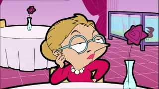 Sneaking Into The Palace To Meet The Queen | Mr Bean Animated