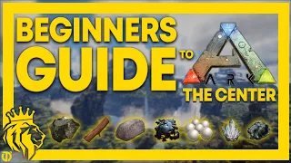 Beginners Guide to The Center New to PRO in 8 Mins ARK Survival Evolved