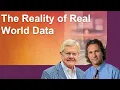 Research of Prostate Cancer The Reality of Real World Data with Drs Crawford and Vickers