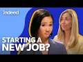 New Job Tips How to Ace Your First Week at Work Indeed