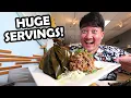 Eating at the HIGHEST RATED Hawaiian Restaurant in Maui