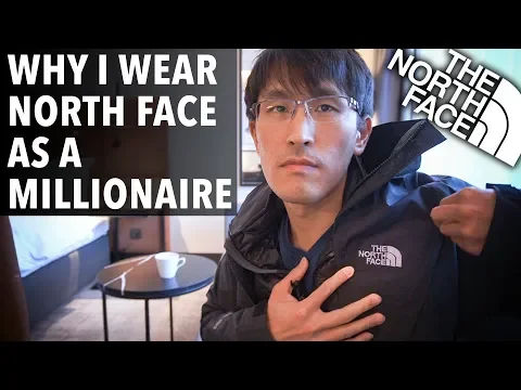 Download MP3 Why I only wear North Face (as a millionaire)