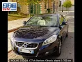 Occasion VOLVO C70 NOISY LE ROI