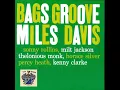 Bag's Groove