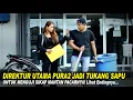 Download Lagu DIREKTUR UTAMA PURA2 JADI TUKANG SAPU UNTUK MENGUJI SIKAP MANTAN PACARNYA! Ternyata Ini yg Terjadi!!