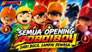 Opening Boboiboy Full Album - Playlist