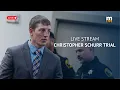 Live MISTRIAL Hung jury for police officer Christopher Schurr in murder trial