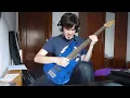 SiM - EXiSTENCE (Full Bass Cover)