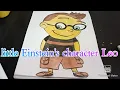 Disney little einstein s character LEO