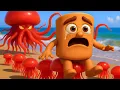 Download Lagu RESCUING TUNG TUNG TUNG SAHUR from Evil CHILDHOOD BEST FRIEND! | Funny Horror Animation