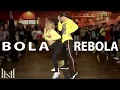 BOLA REBOLA - J Balvin, Anitta, Tropkillaz ft MC Zaac Dance | Matt Steffanina \u0026 Chachi
