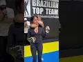 Download Lagu Manon Fiorot teaches Nina Drama the RNC Jiu-Jitsu Submission LOL | UFC 315 #shorts #ufc #mma