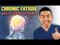 Treatments for Chronic Fatigue Syndrome that you NEED to KNOW Rheumatologist Dr Micah Yu