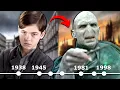 Die komplette GESCHICHTE von LORD VOLDEMORT zusammengefasst!
