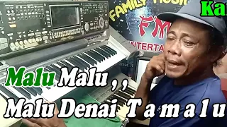 ciinan bana remik padang nada wanita by fauzana karaoke kn7000 fmc