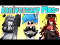 Download Lagu Friday Night Funkin' VS Anniversary HD Mod Plus+ Full Week (Mommy Dearest/Taki/Anime)