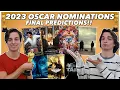 FINAL 2023 Oscar Nomination Predictions