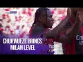 Samuel Chukwueze Equalizes for AC Milan Against Manchester United beIN SPORTS USA