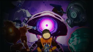 I Beat Every Boss in the Game in ONE LOOP Risk of Rain 2