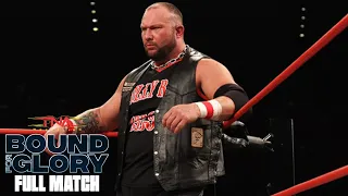 TNA Bound For Glory 2013 (FULL EVENT) | Styles vs. Bully, Magnus vs. Sting, Ultimate X