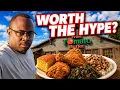 I Tried Fried Tomato Buffet in McDonough GA - Was It Worth It Georgia Explorer Review
