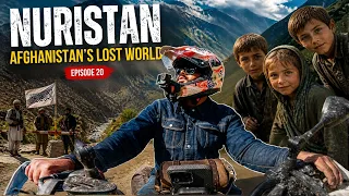 Inside Nuristan: Afghanistan’s Most Isolated Region | Ep 20
