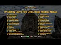 Download Lagu 30 KIDUNG JAWA PATI GENI, RAGA SUKMA, MUKSA