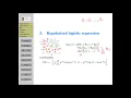 Regularization 4 Regularized Logistic Regression