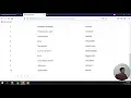 Pagination using Spring Boot Rest API on the Webpage Part 2