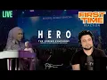 Download Lagu HERO (Reaction) ALAN WALKER, PUTRI ARIANI COVER (Live Perform at resort world sentosa)