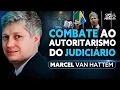 Download Lagu Inversão dos Valores e Injustiça -   Marcel van Hattem abre o jogo  no Podcast Café com Ferri #39