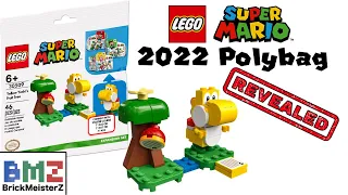 NEW LEGO Super Mario 2022 Polybag Set REVEALED! 😱
