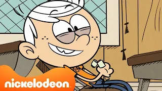 منزل لاود لينكولن يعلم معلمته درس ا Nickelodeon Arabia 