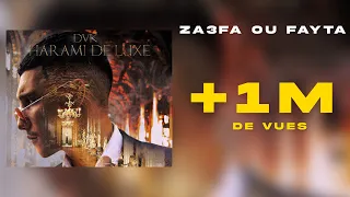 DAK Za3fa Ou Fayta Officiel Music Audio Prod By Dawee 