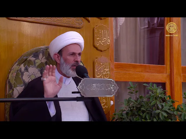 ⁣كتاب الصلاة: صلاة القضاء - الحلقة الرابعة - الشيخ عبد السادة الجابري-المنبر الفقهي