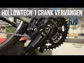 Download Lagu Hollowtech 1 crank vervangen - Crankset demonteren