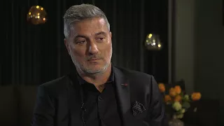 Exclusive interview with scandal surgeon Paolo Macchiarini - Nyheterna TV4
