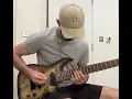 Monolith - What Lies Below (Intro Guitar Riff Cover)