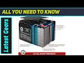 AJC Battery for Ferrups FE850VA Uninterrupted Power Mastery