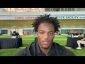 CaneSport TV Up Close with Samourian Wingo