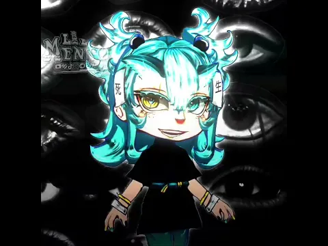 close my eyes salvation #edit #art #edit #art #gachaclub #gachalife #gacha #lilmento #anime #