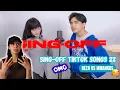 Download Lagu SING-OFF TikTok Songs 22 | Stecu \u0026 Tung Tung Tung Sahur vs @INDAHKUS  | REACTION @RZDarmawangsa