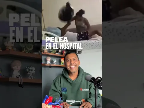 Pelea en el hospital por infiel