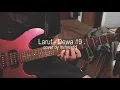 Lagu Larut - Dewa 19 instrumental cover guitar